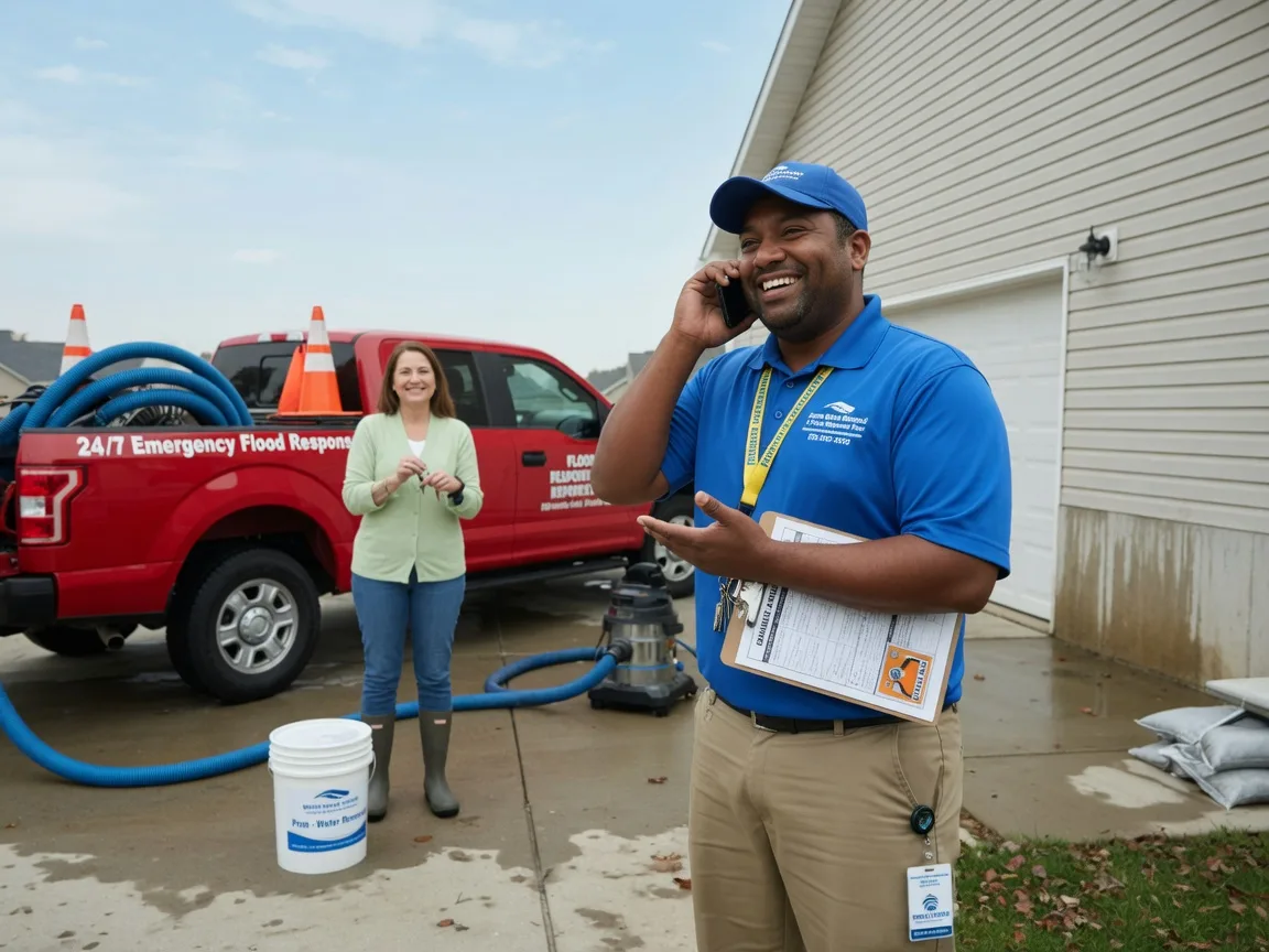 Storm Damage Water Removal Clearwater, KS FAQs